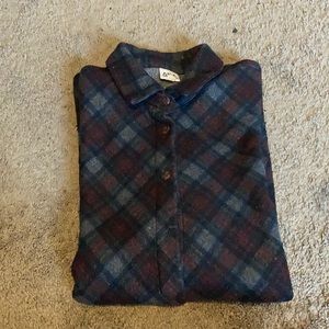 Unisex THICK flannel
